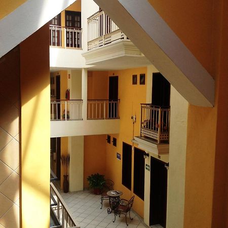 Plaza Jardin Hotel Tequila Ngoại thất bức ảnh
